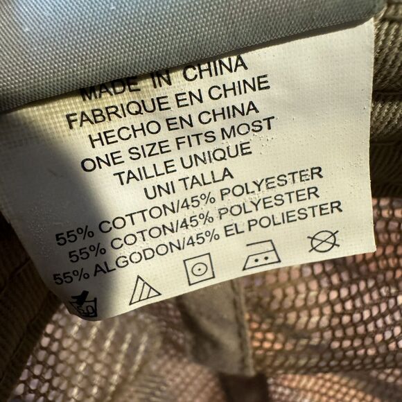 Bass Pro Shops Trucker Hat Snapback Mesh Iconic Outdoor Gear & Apparel - Picture 10 of 10